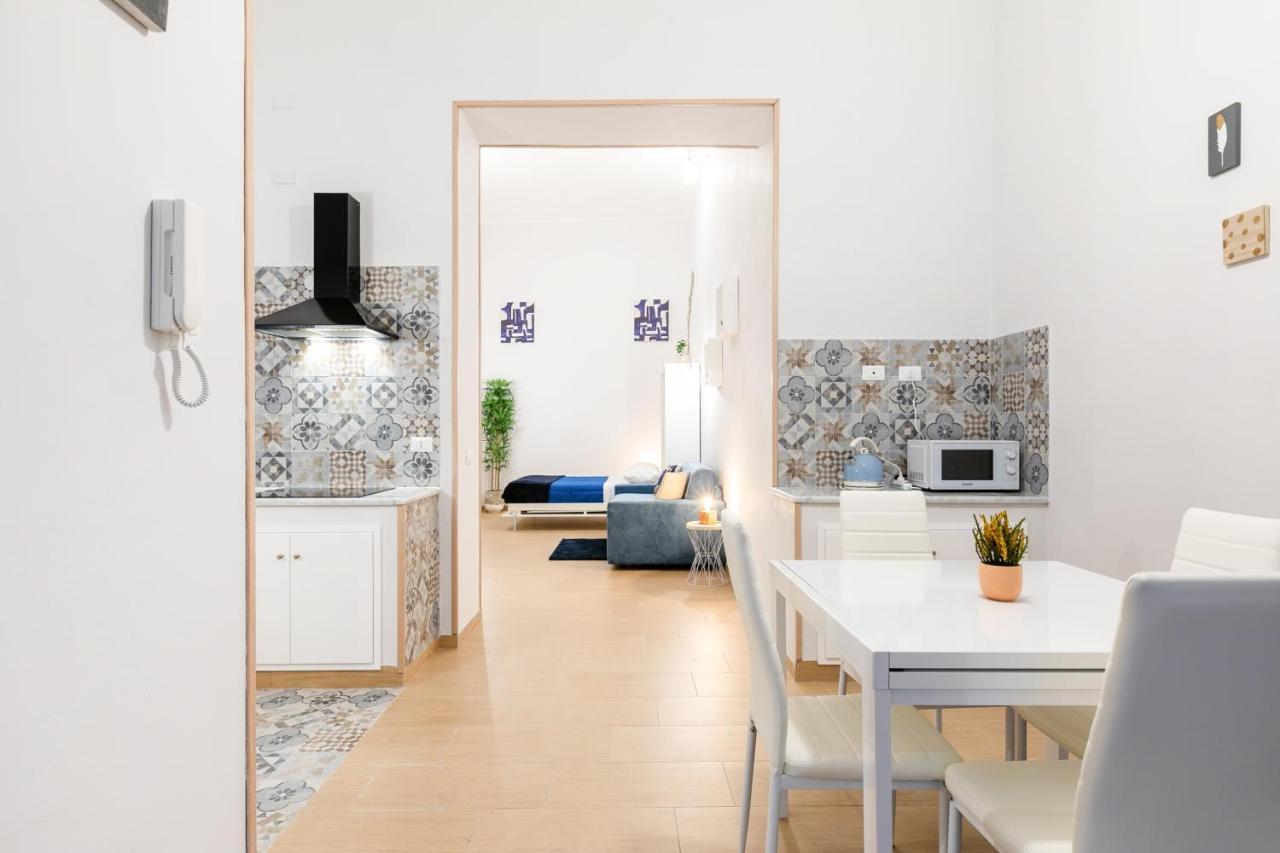 Apartment Palazzo Butera Cozy Studio